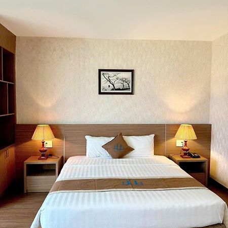 Halong Harbour Hotel Hạ Long Exterior foto