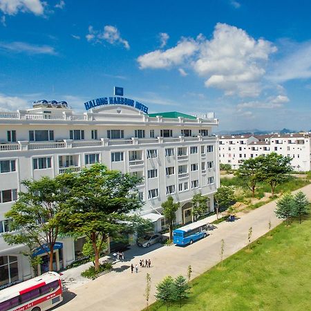Halong Harbour Hotel Hạ Long Exterior foto