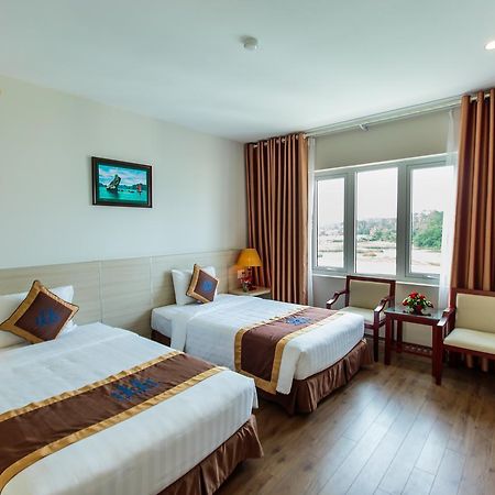 Halong Harbour Hotel Hạ Long Exterior foto