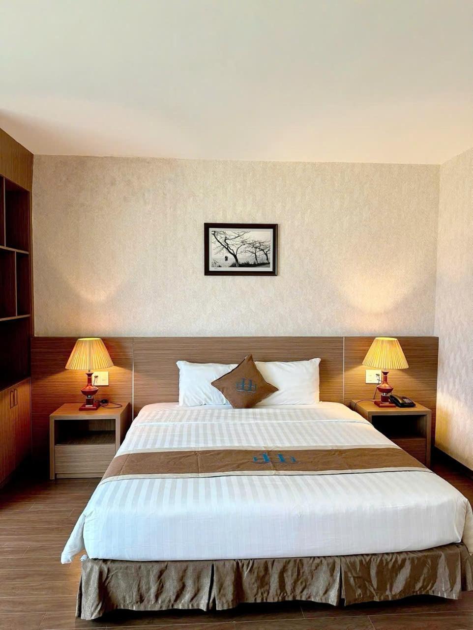 Halong Harbour Hotel Hạ Long Exterior foto