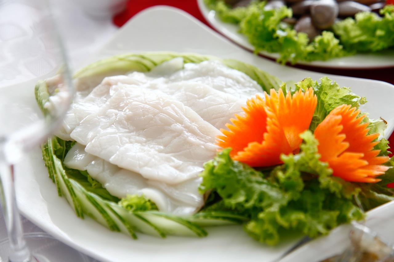 Halong Harbour Hotel Hạ Long Exterior foto