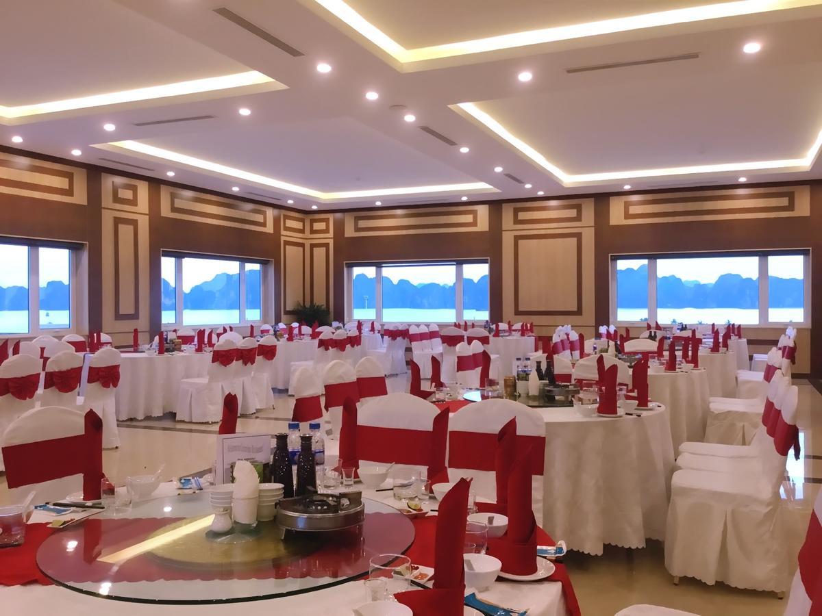 Halong Harbour Hotel Hạ Long Exterior foto