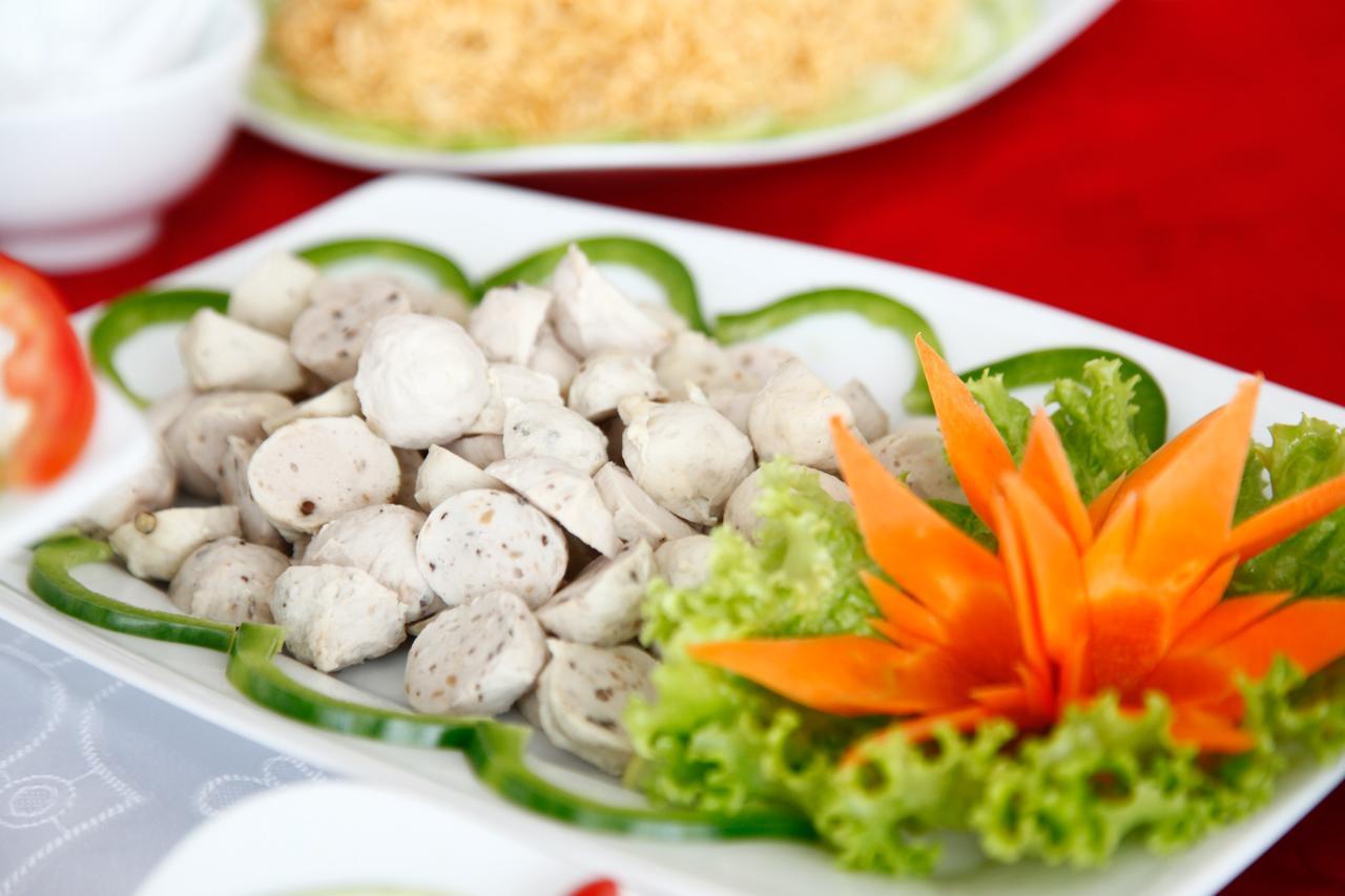 Halong Harbour Hotel Hạ Long Exterior foto