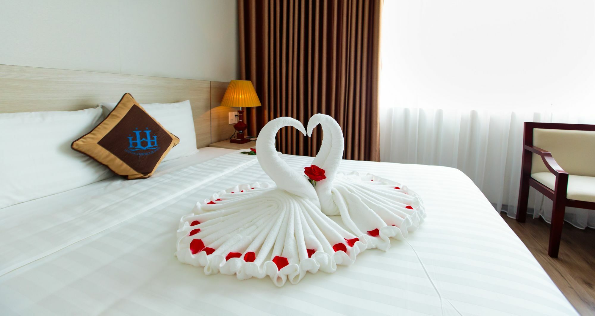 Halong Harbour Hotel Hạ Long Exterior foto